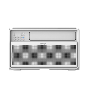 Climatiseur de fenêtre portable 15 SEER 9000 BTU 12000 BTU avec Wi-Fi, Inverter DC Économie d'énergie, Climatiseur pour la maison - Product Image 1