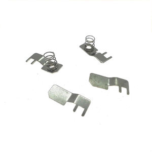 Производитель ZFYL MC-03 производит электрическую контактную полосу, проводящую медную листовую штамповку, шрапнель батареи - Product Image 4