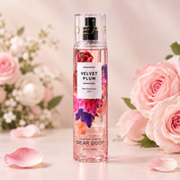 Vente en gros de vaporisateurs pour le corps luxueux et modernes aux senteurs florales et fruitées, nourrissants et longue durée, parfum pour femmes