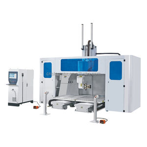 Logiciel de simulation de broche croisée pour machine de fraisage CNC 5 axes pour la production de chaises en bois massif avec boîtier anti-poussière - Product Image 2