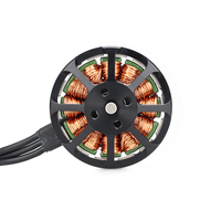 MAD 3506 EEE Moteur de drone électrique léger sans balai à courant continu pour accessoires de drones de vol d'endurance