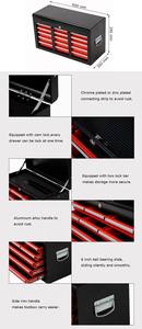 Caja <span class=keywords><strong>de</strong></span> Herramientas con Base para Garaje, Juego <span class=keywords><strong>de</strong></span> Herramientas para Mecánico, para <span class=keywords><strong>Taller</strong></span> en Casa, Gabinete <span class=keywords><strong>de</strong></span> Herramientas para Garaje - Product Image 6