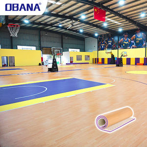 Suelo Deportivo Multiusos <span class=keywords><strong>de</strong></span> PVC Vinílico <span class=keywords><strong>de</strong></span> Alta Calidad para Gimnasio <span class=keywords><strong>de</strong></span> Baloncesto, Voleibol y Otros Deportes - Product Image 1