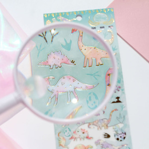 Autocollants décoratifs Nekoni pour ordinateur portable, autocollants en PVC pour téléphone, légumes, sirène, <span class=keywords><strong>horoscope</strong></span>, instrument de musique, autocollants imperméables - Product Image 3