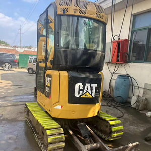 حفّار قط مستعمل ، حفار صغير من نوع cat 302.5CR 302C caterpillar - Product Image 3