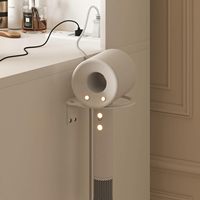 Miroir de coiffeuse en bois avec prise électrique, 10 lumières, 7 tiroirs, 3 modes de couleur disponibles, pour salon et chambre, blanc pur