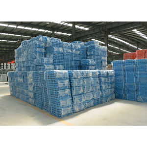 Équipement d'élevage porcin Hengyin, sol en lattes en matériau PP neuf, facile à nettoyer, revêtement de sol en plastique, modèle HY-PSF - Product Image 6