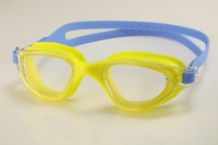 Lunettes de natation pour adultes, protection des yeux en silicone souple, protection UV, étanches, anti-fuites, pour hommes et femmes