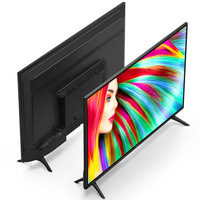 Televisor LED Inteligente Universal de 18.5 Pulgadas con Función Android, Pantalla Plana HD, 12V CC, Hecho en China