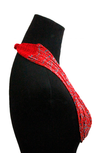 Nouveau collier de perles de rocaille à la mode collier de perles de verre de haute qualité - Product Image 5