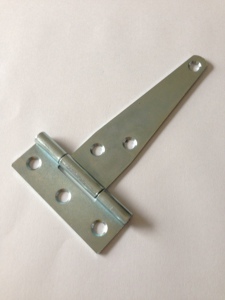 OEM/ODM завод, индивидуальная нержавеющая сталь 201, Тяжелый Т-образный шарнир для гаражной двери - Product Image 4