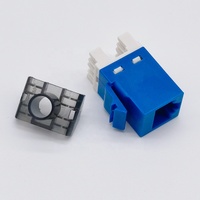 Basecamp — prise modulaire UTP RJ45 Cat6, Keystone