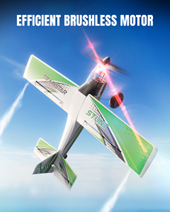 [2.4G] [Envergure de 500 mm] [Kit en mousse EPP] Avions RC professionnels HOBBY Faciles à utiliser - Product Image 2