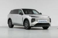Nuevo Auto para el Uso Diario 2025 Changan Qiyuan Q07 / SUV de 5 Puertas y 5 Asientos con Tracción en las Cuatro Ruedas, Batería de 30-50kWh, Autonomía de 201-300km/LHD