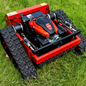 500 mm <strong>Cutting</strong> Width zero Turn Robotic Remote Control Automatic Lawn Robot <strong>Mower</strong> for <strong>Grass</strong> <strong>Cutting</strong> - Product Image 1