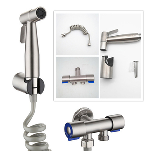 Смеситель для биде ручной, из нержавеющей стали - Product Image 1