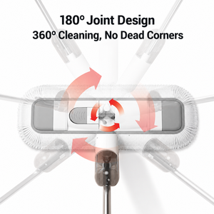 Mopa de microfibra OEM de fácil <span class=keywords><strong>limpieza</strong></span> con tanque recargable de pulverización de niebla <span class=keywords><strong>fina</strong></span> y panel grande de varios tamaños para <span class=keywords><strong>limpieza</strong></span> doméstica y comercial - Product Image 3