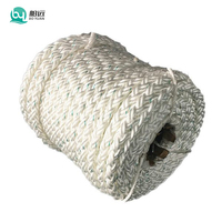 Cordage torsadé en nylon de qualité marine Boyuan 10 mm, durable, haute résistance, accessoires de mise à l'ancre et de remorquage pour bateaux