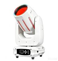 Projecteur robotisé à tête mobile 318W, lumière halogène Super Beam, indice de protection IP33, Ra95 CRI, 6000K lumière du jour, alliage d'aluminium, éclairage de scène professionnel