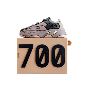 Étui de protection pour écouteurs sans fil 3d Designer Sneaker Shoe Box Étui en silicone de luxe pour <span class=keywords><strong>Airpods</strong></span> Pro - Product Image 6