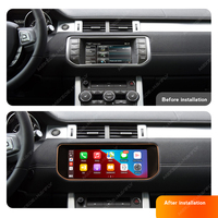Mekede 10.25 pouces 1280*480 IPS écran tactile autoradio android pour Range Rover Evoque