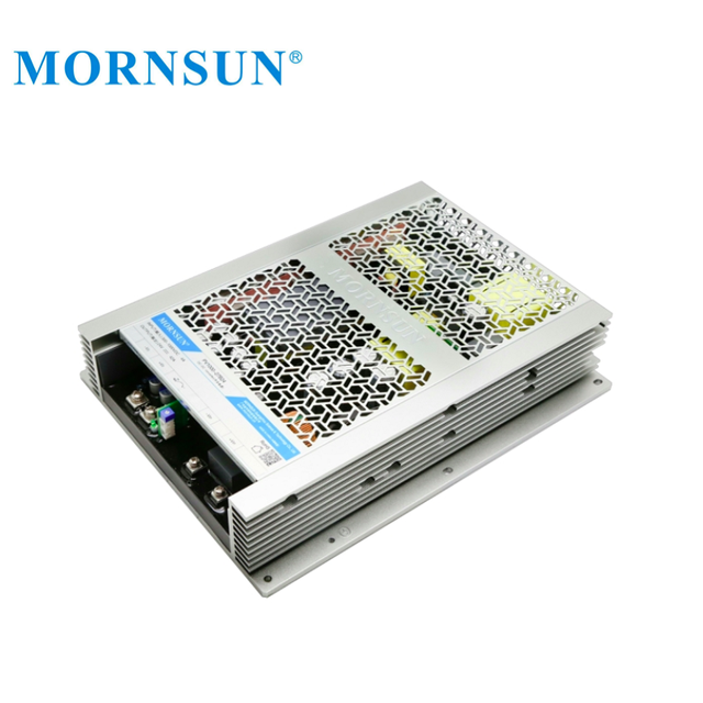 Mornsun PV1000-27B24 Photovoltaic Power Hot Sells DC DC Converter 300V~ 1000V 900V 800V to 24V 1000W  Power Supply Module
