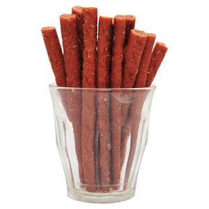 Green <span class=keywords><strong>Yummy</strong></span> 100g Palitos de pollo naturales-Golosinas para perros saludables, bajas en grasa y altas en proteínas para mascotas - Product Image 1