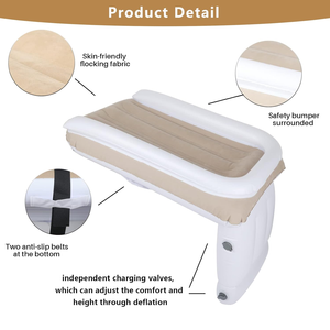 Portable avion bébé <span class=keywords><strong>lit</strong></span> pliable enfant en bas âge <span class=keywords><strong>voyage</strong></span> dormeur <span class=keywords><strong>compact</strong></span> bébé <span class=keywords><strong>lit</strong></span> pour avion pour enfants - Product Image 3