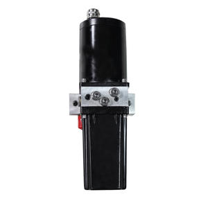 Unidad de Potencia Hidráulica Eléctrica Miniatura Directa de Fábrica, Piezas Hidráulicas de CC Pequeñas e Impermeables para Uso Marino - Product Image 4