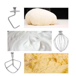 XEOLEO Commercial 5L/7L/10L mélangeur planétaire 500W support électrique farine alimentaire pâte mélangeur robot culinaire <span class=keywords><strong>batteur</strong></span> <span class=keywords><strong>à</strong></span> <span class=keywords><strong>oeufs</strong></span> avec bol - Product Image 6