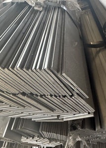 Высокая износостойкая Холоднотянутая металлическая Q235, холоднокатаная углеродистая сталь, плоский стержень - Product Image 2