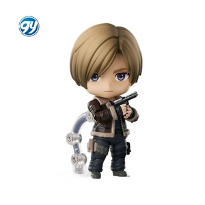 Resident Evil 4 Remake Leon <span class=keywords><strong>S</strong></span> Kennedy Q phiên bản nendoroided phong cách khớp nối hình 2337 - Product Image 5