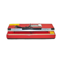 Machine de thermoscellage semi-automatique électrique PFS-400A de 400 mm de longueur pour sacs de produits chimiques et de marchandises, facile à utiliser