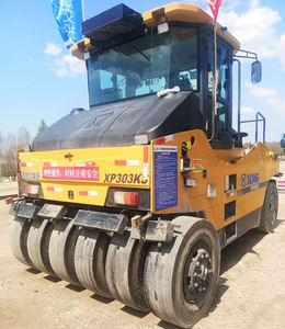 รถบดถนนแบบสั่นขนาด3ตันรถบดถนน XP303KS <span class=keywords><strong>XCMG</strong></span> - Product Image 2