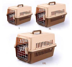 Transporteur <span class=keywords><strong>pour</strong></span> animaux de compagnie approuvé par les compagnies aériennes durables chenil <span class=keywords><strong>pour</strong></span> chiens et chats transporteur de voyage <span class=keywords><strong>pour</strong></span> animaux de compagnie transporteur de transport <span class=keywords><strong>pour</strong></span> chiens - Product Image 5