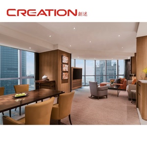 Luz de creación China Foshan, proveedor de muebles de Hotel de lujo para cliente VIP internacional - Product Image 4