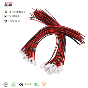 Xh2.5445 أنثى/ذكر 2Pin ، 2pin 49mm ، xh2.2.- 2Pin لتطبيقات الأجهزة المنزلية - Product Image 1