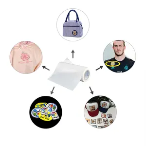 Nóng chảy dính ủng hộ keo phim cho thêu vá parches bordados - Product Image 6