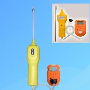 Combinação Industrial de Gás Único Multi-Gás <span class=keywords><strong>SO2</strong></span> <span class=keywords><strong>Detector</strong></span> Bomba VOC CO <span class=keywords><strong>CO2</strong></span> Monitoramento Difusão Gás Analisadores para Monitoramento - Product Image 3