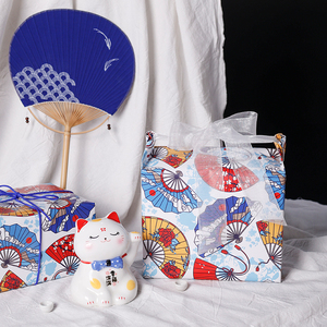Série de style chinois papier couché élégant authentique - Product Image 2