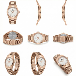 Relógio de Pulso para Mulheres, Relógios para Homens e Mulheres, Relógio de Luxo Online com Design Clássico e Fashion, Orologio Donna - Product Image 2