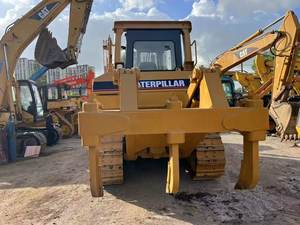 รถ d8r ดินขนาดเล็กรถตักตีนตะขาบรถปราบดินขนาดเล็ก - Product Image 5