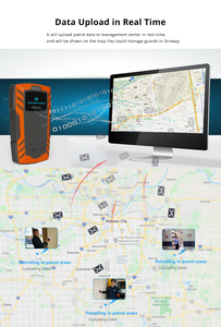 WM-5000L4D jwm ในระบบทัวร์ลาดตระเวนของรัฐบาลที่แข็งแรง - Product Image 6