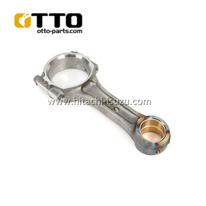 Otto zx330 bộ phận máy xúc 6hk1 4hk1 động cơ kết nối <span class=keywords><strong>rod</strong></span> 8-94391791-0 8-98018425-2 cho <span class=keywords><strong>ISUZU</strong></span> - Product Image 3