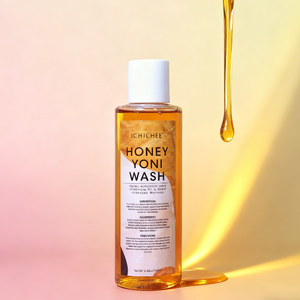 Etiqueta privada personalizada Honey Yoni Gel de lavado Yoni Espuma de lavado Yoni Lavado femenino Cuidado femenino Lavado íntimo Higiene Espuma Vagina - Product Image 3