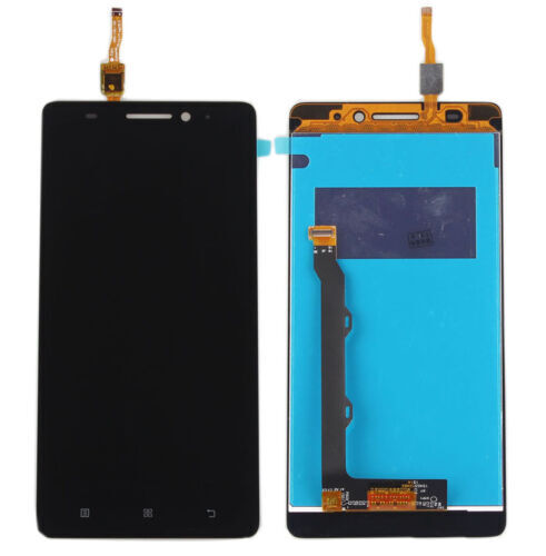 5.5" LCD for Lenovo A7000 LCD Display Touch Screen With Frame Digitizer Assembly Replacement