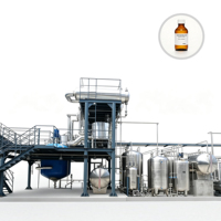 Équipement de récupération de solvants par distillation sous vide série 850, haute pureté, pour acétonitrile (ACN)