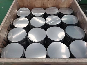 Círculos de Acero Inoxidable con Acabado 201 2B para Pakistán, Bangladesh y <span class=keywords><strong>Egipto</strong></span> - Product Image 4