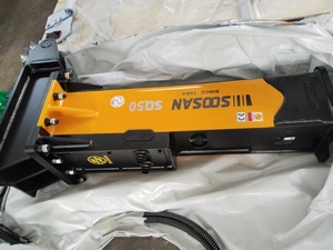 Para Martillo Hidráulico SQ50 - Componente Principal en Estado Nuevo, Cuerpo Principal para Excavadoras de 9-16 Toneladas, Peso 845 kg, Origen Shandong - Product Image 2