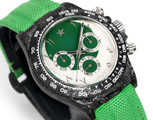 Artículos de Lujo de Alta Gama, Moda de Tendencia. Adecuado Tanto para Ocasiones Casuales como de Negocios. Relojes Deportivos Mecánicos de Cerámica - Product Image 6